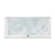 SQUARO EDGE 12 Duo Ванна 1900x900 з ніжкам + Combipools + water intel, Quaryl (UCE190SQE2B2V01)