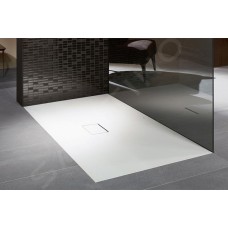 SQUARO INFIITY Піддон кварил 1200x900 см, прямокутний, Stone White (UDQ1290SQI2V-RW)