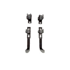 Комплект настінного кріплення 2 x SMB2T для Charleston H 1501-2200 мм (173519) RAL9217