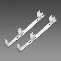 Комплект настінного кріплення 2 x SMB50 для Charleston H 485-679 мм (173541) RAL9016