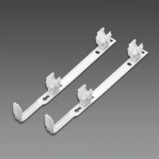 Комплект настінного кріплення 2 x SMB50 для Charleston H 485-679 мм (173541) RAL9016