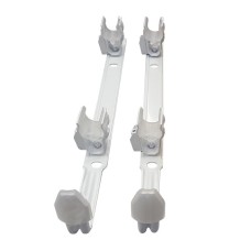 Комплект настінного кріплення 3 x SMB50 для Charleston H 485-679 мм (173641) RAL9016