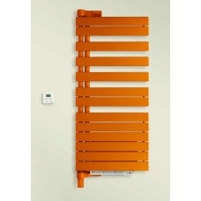 Рушникосушка дизайнерська електрична RODA TWIST SPA AIR 