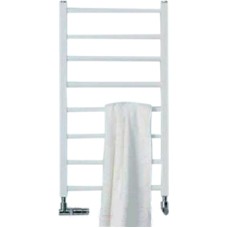 Рушникосушка STALOX 824х450 нержавійка RAL9016 White (STX-080-045)
