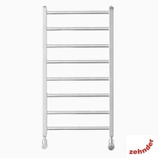 Рушникосушка STALOX 1040х450 нержавійка RAL9016 White (STX-100-045)