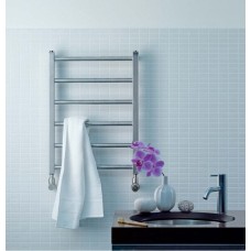 Рушникосушка STALOX 608х450 нержавійка Chrome (STXI-060-045)