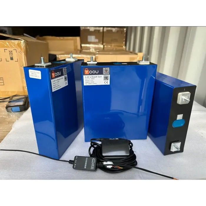 Акумулятор літій фосфатний залізо (LiFePo4), Eve, 3.2 V, 280 Ah, Original QR, Клас А
