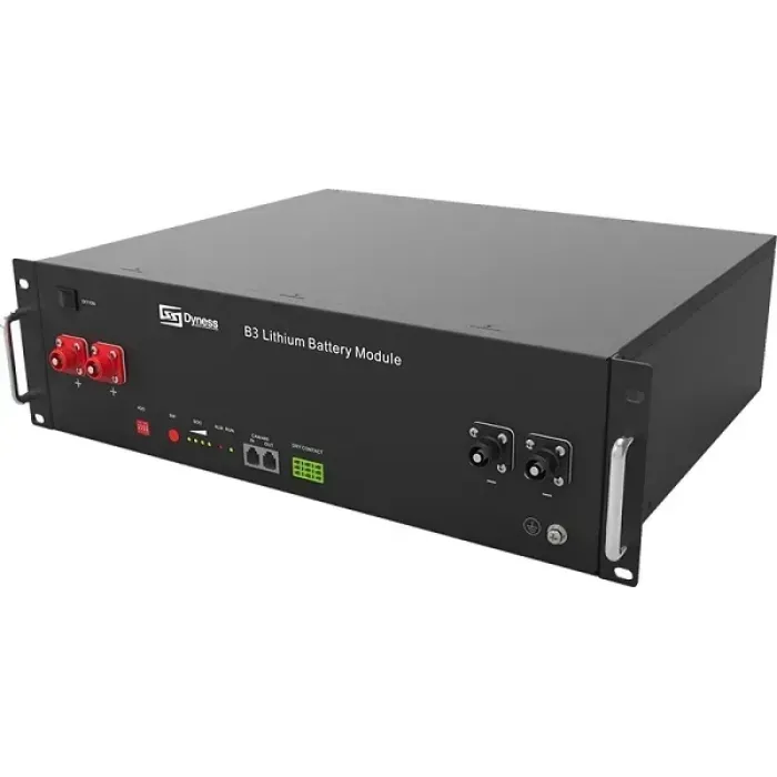 Акумуляторна батарея ESS Dyness B3 48V 75Ah