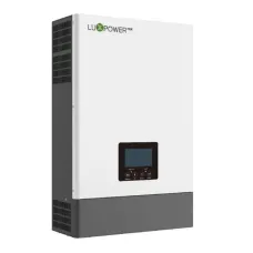 Гібридний сонячний інвертор LUXPOWER SNA5000 WIDE PV