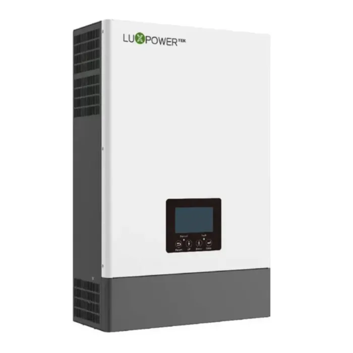 Гібридний сонячний інвертор LUXPOWER SNA5000 WIDE PV