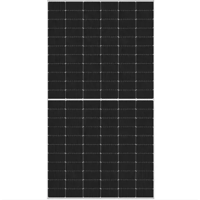 Longi Solar 555W сонячна панель монокристалічна промислова LR5-72HPH MONO 555 Вт