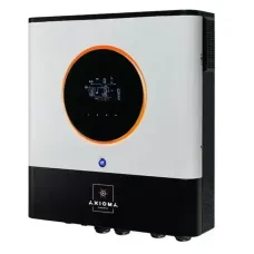 Гібридний сонячний інвертор AXIOMA energy ISMPPT BFP 11000