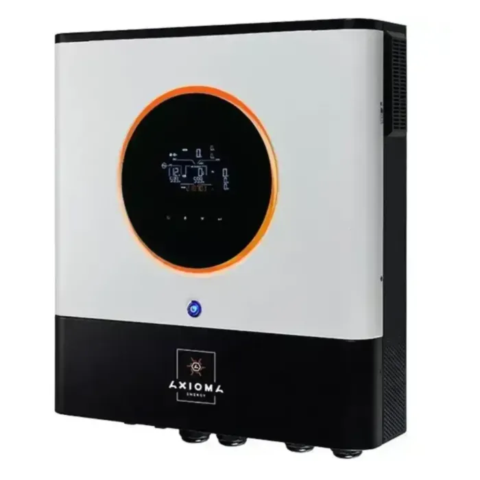 Гібридний сонячний інвертор AXIOMA energy ISMPPT BFP 11000