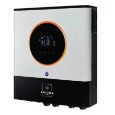 Гібридний сонячний інвертор AXIOMA energy ISMPPT BFP 8000