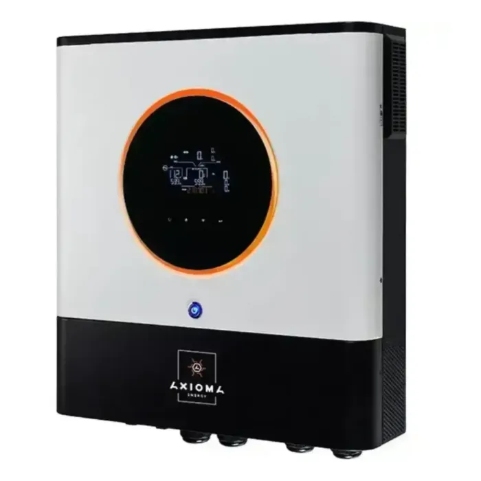 Гібридний сонячний інвертор AXIOMA energy ISMPPT BFP 8000