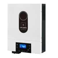 Гібридний сонячний інвертор AXIOMA energy ISMPPT BF DOU G 6000