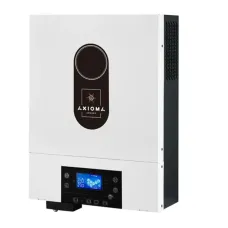Гібридний сонячний інвертор AXIOMA energy ISMPPT BF DOU G 6000