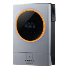 Гібридний сонячний інвертор AXIOMA energy ISMPPT BFP DOU 6000