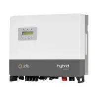 Гібридний сонячний інвертор Solis RHI-3P10K HVES-5G