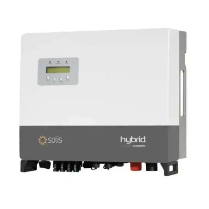 Гібридний сонячний інвертор Solis RHI-3P10K HVES-5G