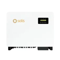 Мережевий сонячний інвертор Solis S5-GC50K