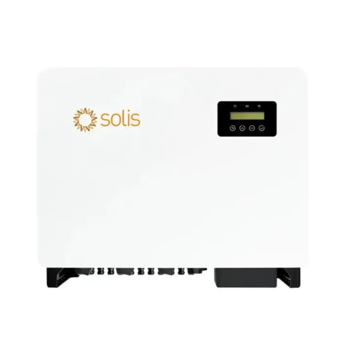Мережевий сонячний інвертор Solis S5-GC50K