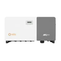 Мережевий сонячний інвертор Solis 3P-110K-5G PRO