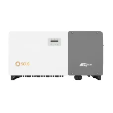 Мережевий сонячний інвертор Solis 3P-110K-5G PRO