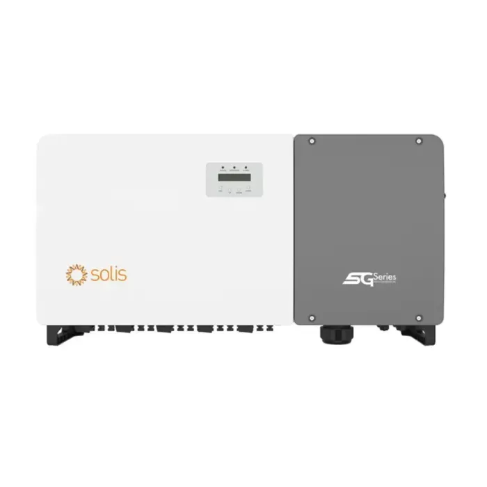 Мережевий сонячний інвертор Solis 3P-110K-5G PRO