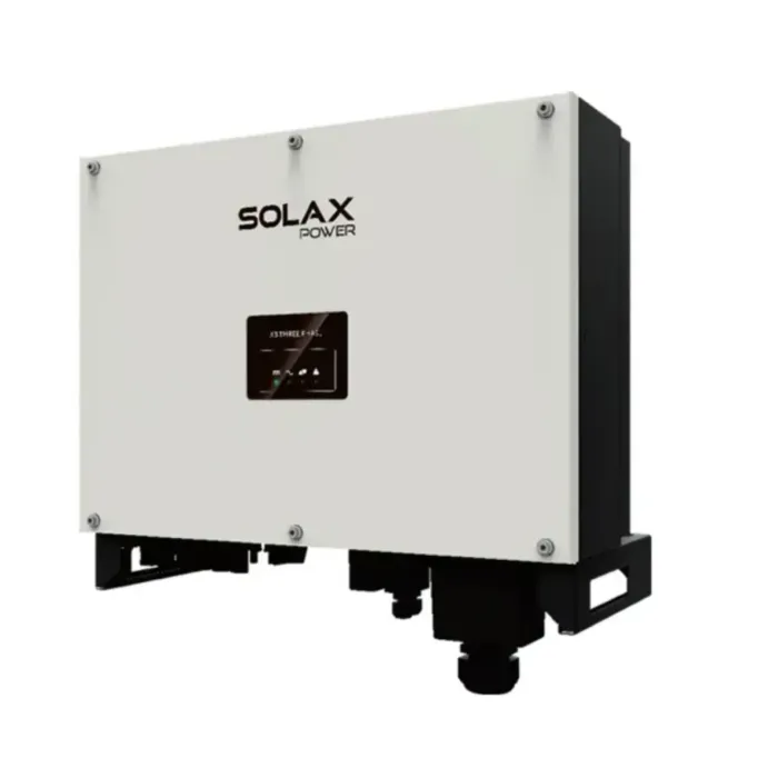 Мережевий сонячний інвертор PROSOLAX Х3-PRO 30.0K-R-D
