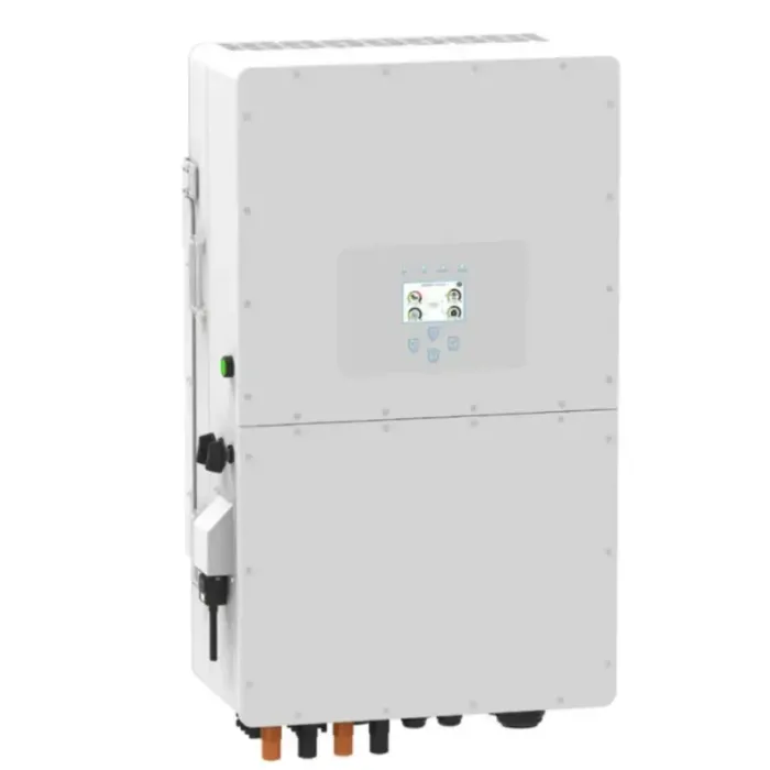 Гібридний сонячний інвертор Deye SUN-50K-SG01HP3-EU-BM3