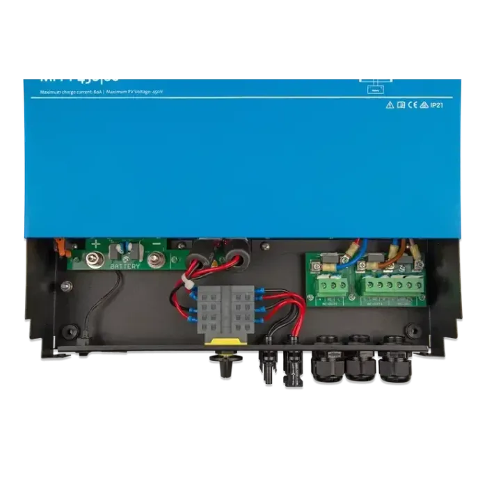 Інвертор Victron Energy Multi RS Solar 48/6000-100-450/80