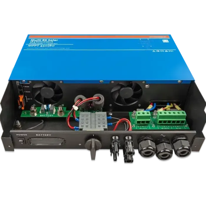 Інвертор Victron Energy Multi RS Solar 48/6000-100-450/80