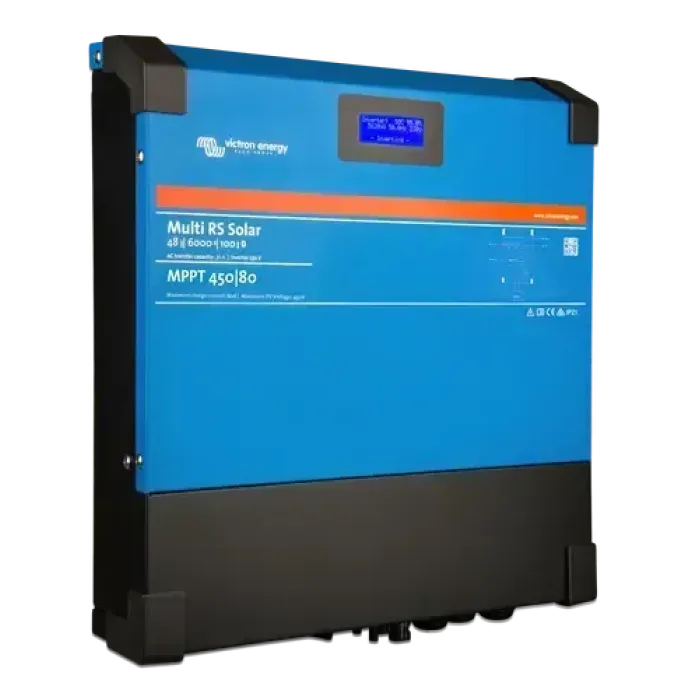 Інвертор Victron Energy Multi RS Solar 48/6000-100-450/80