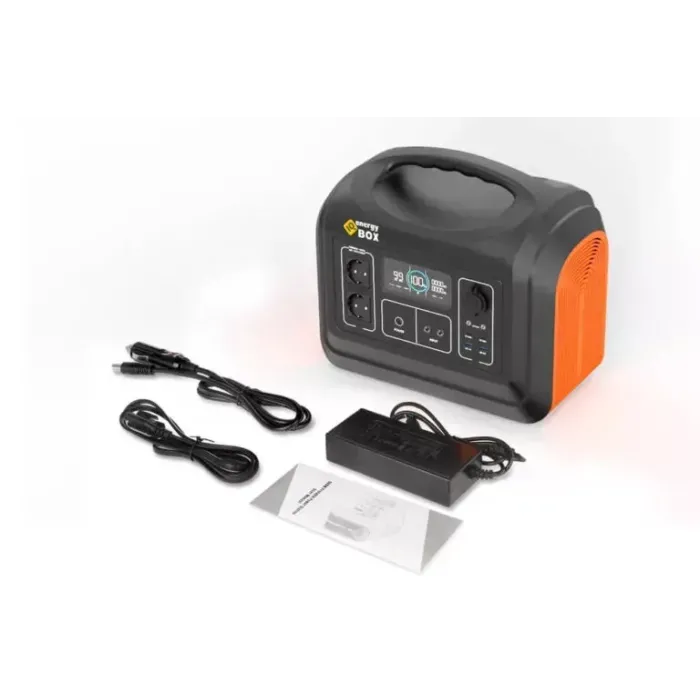 1800W IQ ENERGY BOX