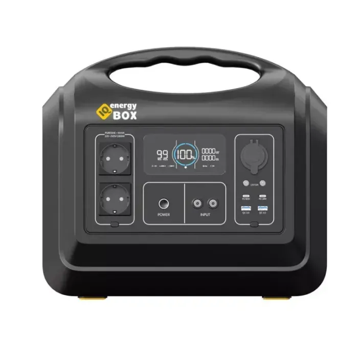 1800W IQ ENERGY BOX