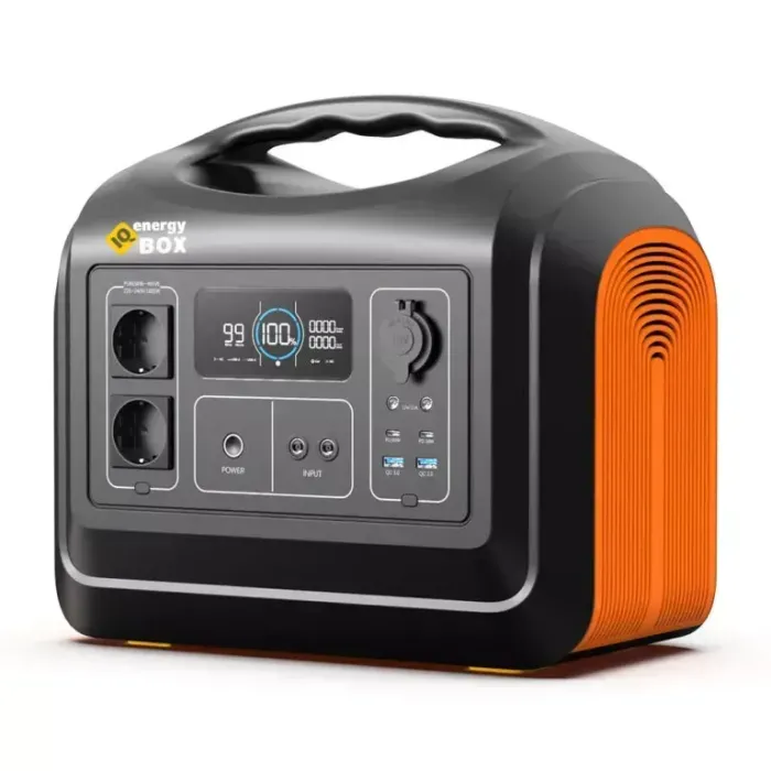 1800W IQ ENERGY BOX