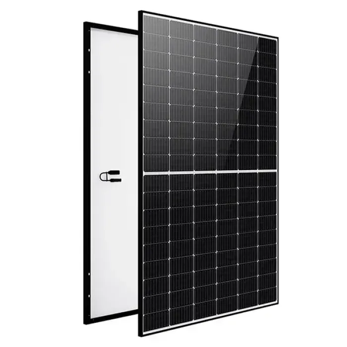 Сонячна батарея 410Вт моно LR5-54HIH-410M, LONGi, black frame