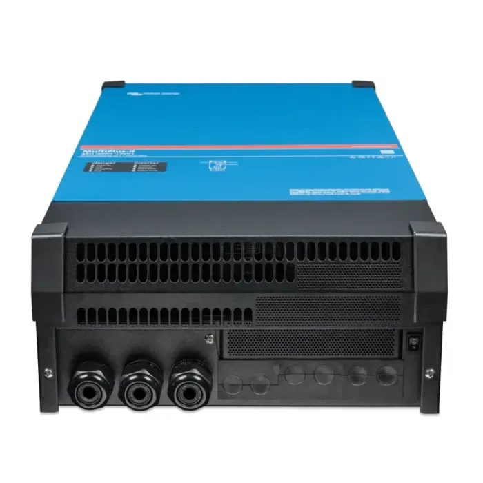 Гібридний інвертор/зарядний пристрій Victron Energy MultiPlus II 48/15000/200-100
