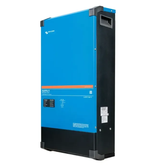 Гібридний інвертор/зарядний пристрій Victron Energy MultiPlus II 48/15000/200-100
