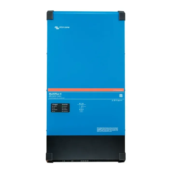 Гібридний інвертор/зарядний пристрій Victron Energy MultiPlus II 48/15000/200-100