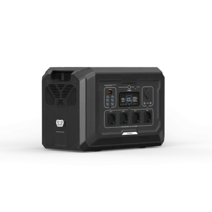 2500W IQ ENERGY BOX S2