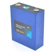 Осередок EVE 3.2 V 304AH для складання літій-залізо-фосфатного акумулятора, 4000 циклів, 173х72х207 мм