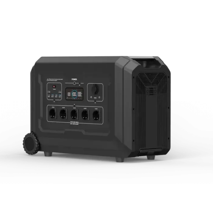 3600W IQ ENERGY BOX S3