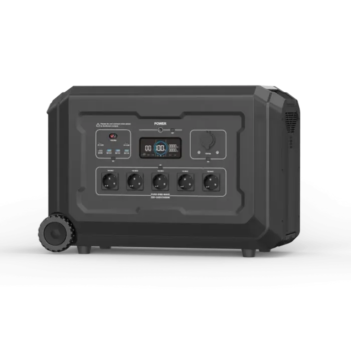 3600W IQ ENERGY BOX S3