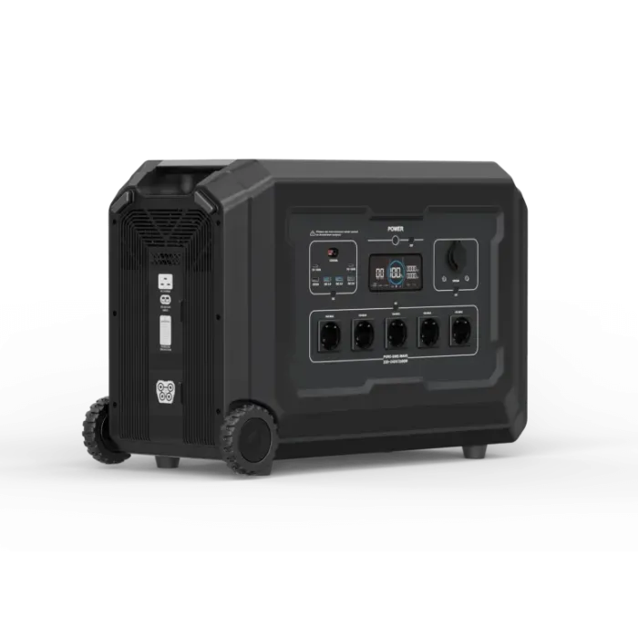 3600W IQ ENERGY BOX S3