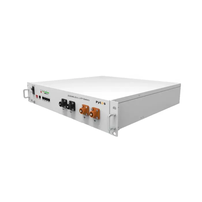 Акумуляторна батарея Pytes E-Box-4850R-B LiFePO4 (2.4 kWh / 48 V / 50 Ah)
