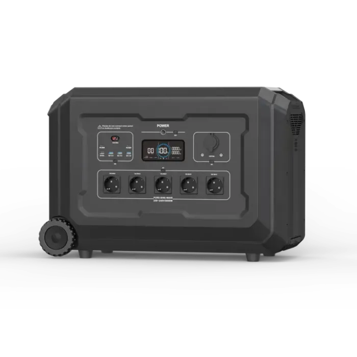 5000W IQ ENERGY BOX S5
