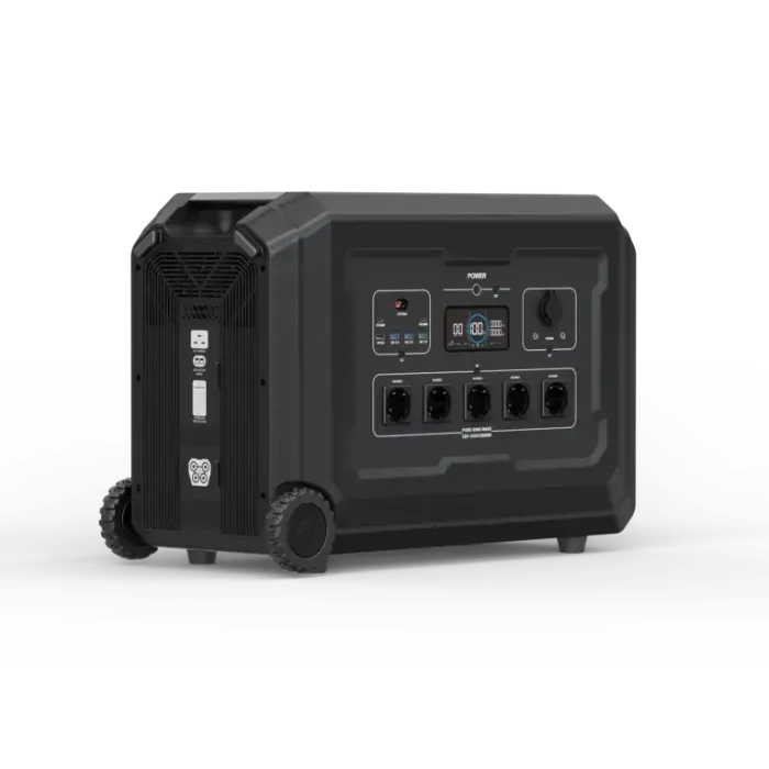 5000W IQ ENERGY BOX S5