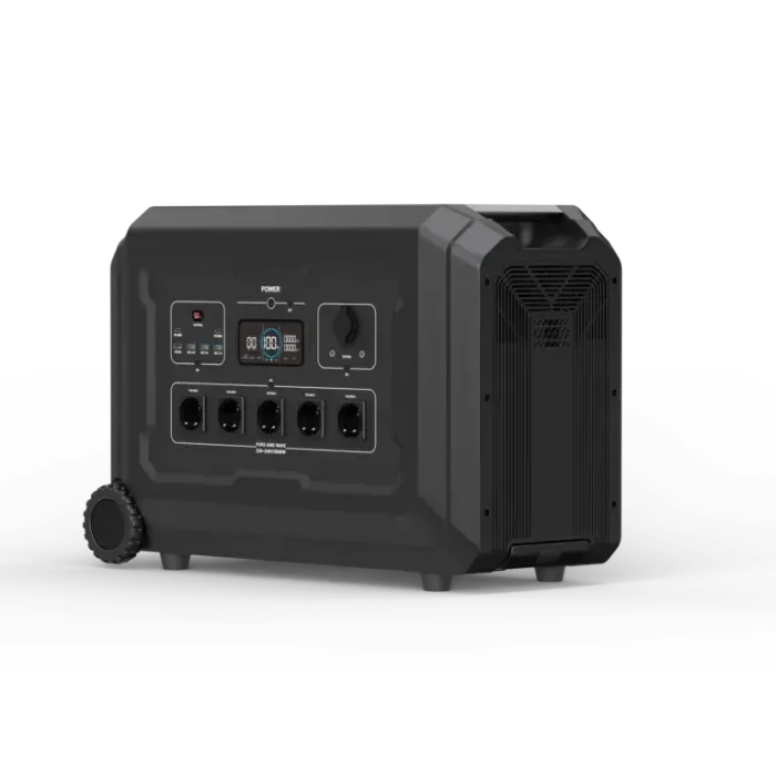5000W IQ ENERGY BOX S5